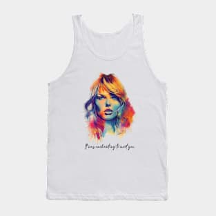 It was enchanting to meet you Tank Top